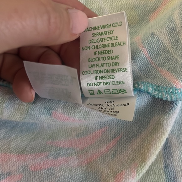 Lilly Pulitzer Zip-up jacket - Picture 6 of 6